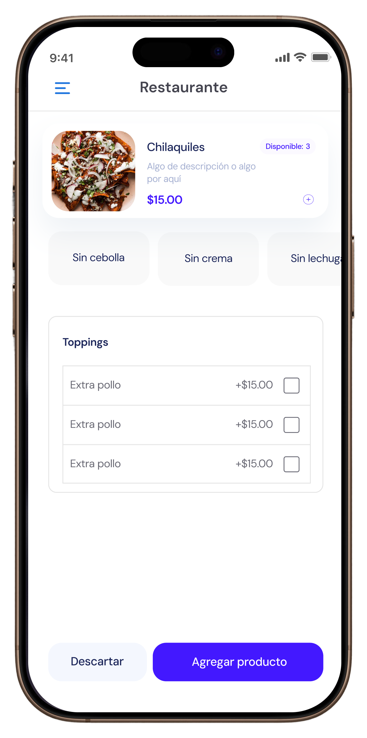 App Screen 1